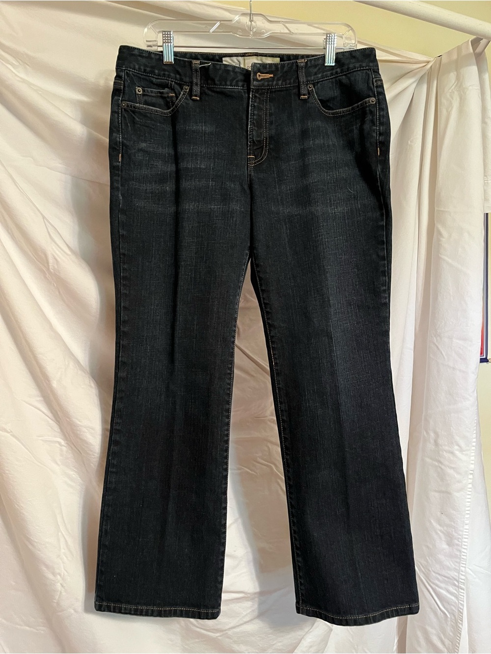 Classic Dark Blue Women’s Jeans